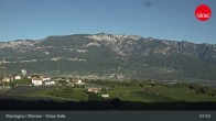 Archiv Foto Webcam Blick auf Montan 07:00