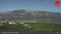 Archiv Foto Webcam Blick auf Montan 08:00