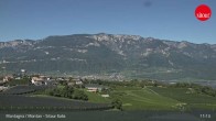 Archiv Foto Webcam Blick auf Montan 10:00