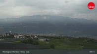 Archiv Foto Webcam Blick auf Montan 06:00