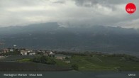 Archiv Foto Webcam Blick auf Montan 07:00