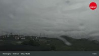 Archiv Foto Webcam Blick auf Montan 08:00