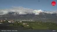 Archived image Webcam View towards Montan 07:00
