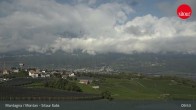 Archiv Foto Webcam Blick auf Montan 09:00
