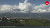Archiv Foto Webcam Blick auf Montan 10:00