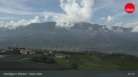Archiv Foto Webcam Blick auf Montan 12:00