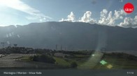 Archiv Foto Webcam Blick auf Montan 16:00