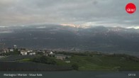 Archiv Foto Webcam Blick auf Montan 06:00