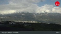 Archiv Foto Webcam Blick auf Montan 08:00