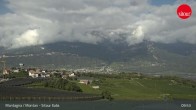 Archiv Foto Webcam Blick auf Montan 09:00