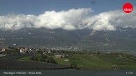 Archiv Foto Webcam Blick auf Montan 10:00