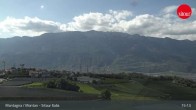Archiv Foto Webcam Blick auf Montan 14:00