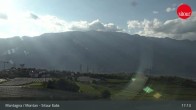 Archiv Foto Webcam Blick auf Montan 16:00
