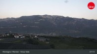 Archiv Foto Webcam Blick auf Montan 06:00