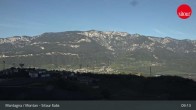 Archiv Foto Webcam Blick auf Montan 08:00