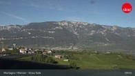Archiv Foto Webcam Blick auf Montan 09:00