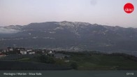 Archiv Foto Webcam Blick auf Montan 06:00