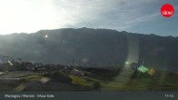 Archiv Foto Webcam Blick auf Montan 16:00