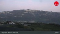 Archiv Foto Webcam Blick auf Montan 06:00