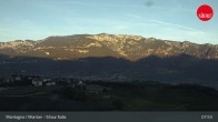 Archiv Foto Webcam Blick auf Montan 07:00