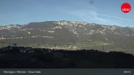 Archiv Foto Webcam Blick auf Montan 08:00