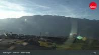 Archiv Foto Webcam Blick auf Montan 16:00