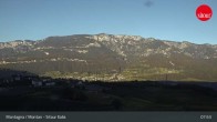 Archived image Webcam View towards Montan 07:00