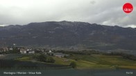 Archived image Webcam View towards Montan 14:00