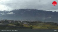 Archiv Foto Webcam Blick auf Montan 14:00