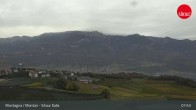 Archiv Foto Webcam Blick auf Montan 07:00
