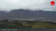 Archiv Foto Webcam Blick auf Montan 10:00