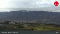 Archived image Webcam View towards Montan 12:00