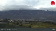 Archived image Webcam View towards Montan 14:00