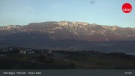 Archiv Foto Webcam Blick auf Montan 07:00