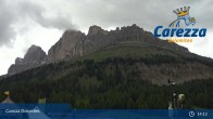 Archived image Webcam Pra di Tori - Carezza 01:00