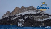 Archived image Webcam Pra di Tori - Carezza 04:00