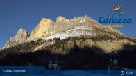 Archived image Webcam Pra di Tori - Carezza 14:00