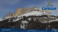 Archived image Webcam Pra di Tori - Carezza 14:00