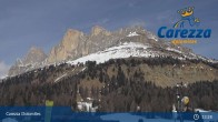 Archived image Webcam Pra di Tori - Carezza 12:00