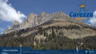 Archived image Webcam Pra di Tori - Carezza 12:00