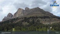 Archived image Webcam Pra di Tori - Carezza 16:00