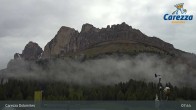 Archived image Webcam Pra di Tori - Carezza 07:00