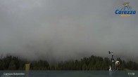 Archived image Webcam Pra di Tori - Carezza 16:00