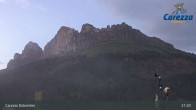 Archived image Webcam Pra di Tori - Carezza 00:00