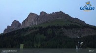 Archived image Webcam Pra di Tori - Carezza 02:00