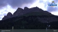 Archived image Webcam Pra di Tori - Carezza 04:00