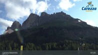 Archived image Webcam Pra di Tori - Carezza 06:00
