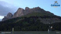 Archived image Webcam Pra di Tori - Carezza 20:00