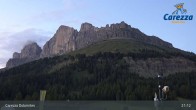 Archived image Webcam Pra di Tori - Carezza 02:00