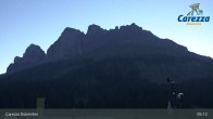 Archived image Webcam Pra di Tori - Carezza 04:00